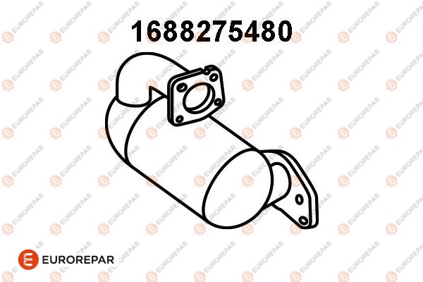 Katalysator EUROREPAR 1688275480