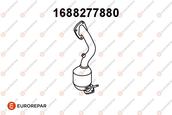 Katalysator EUROREPAR 1688277880