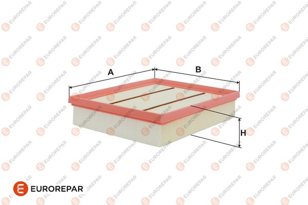 Luftfilter EUROREPAR 1694146580