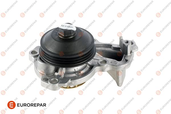 Wasserpumpe, Motorkühlung