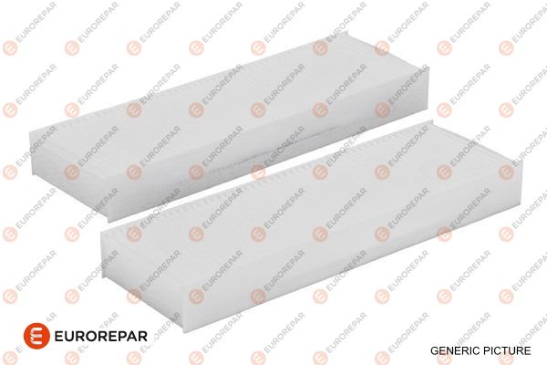 Filter, Innenraumluft EUROREPAR 1698345980