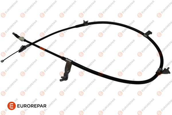 Seilzug, Feststellbremse