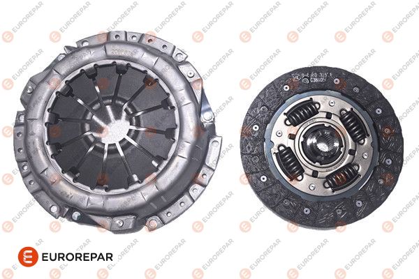 Kupplungssatz EUROREPAR 1699584380