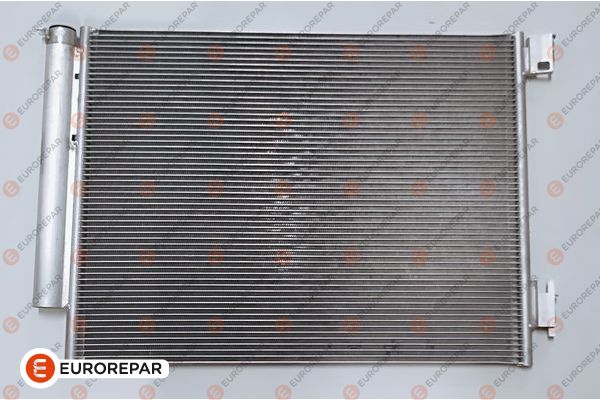 Kondensator, Klimaanlage EUROREPAR 6500700080