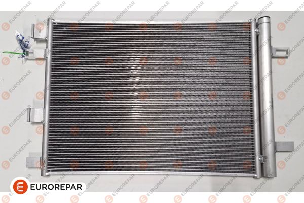 Kondensator, Klimaanlage