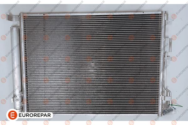 Kondensator, Klimaanlage