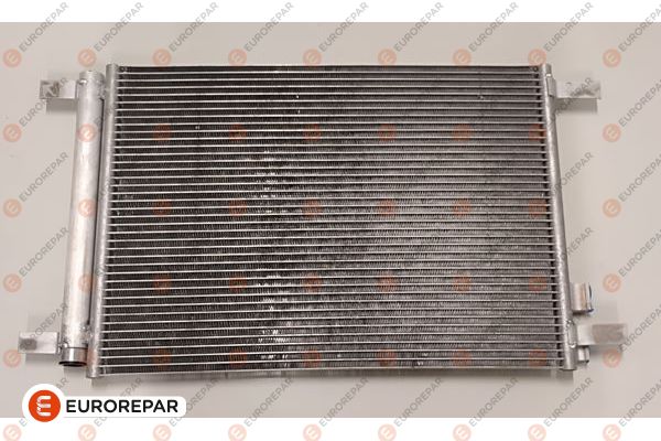 Kondensator, Klimaanlage EUROREPAR 6500700480