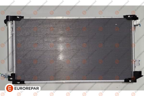 Kondensator, Klimaanlage