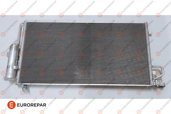 Kondensator, Klimaanlage