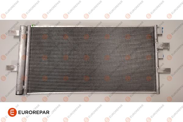 Kondensator, Klimaanlage