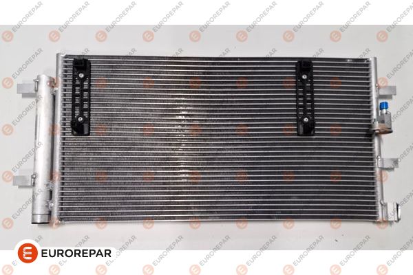 Kondensator, Klimaanlage EUROREPAR 6500700980