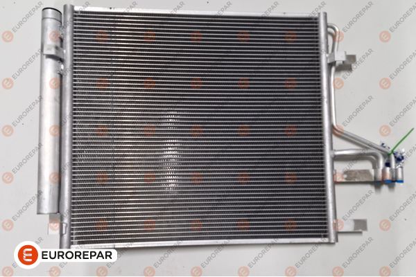 Kondensator, Klimaanlage