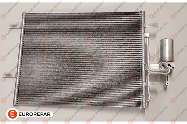 Kondensator, Klimaanlage