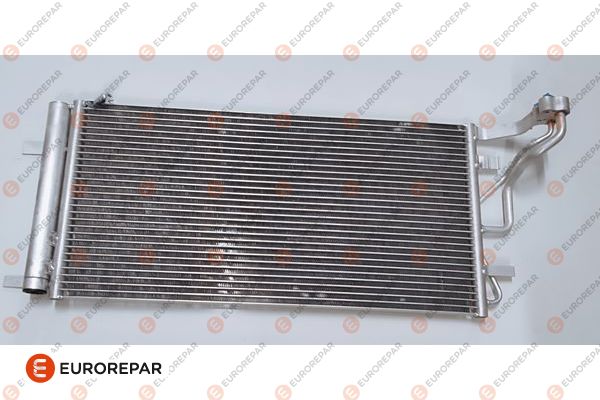 Kondensator, Klimaanlage