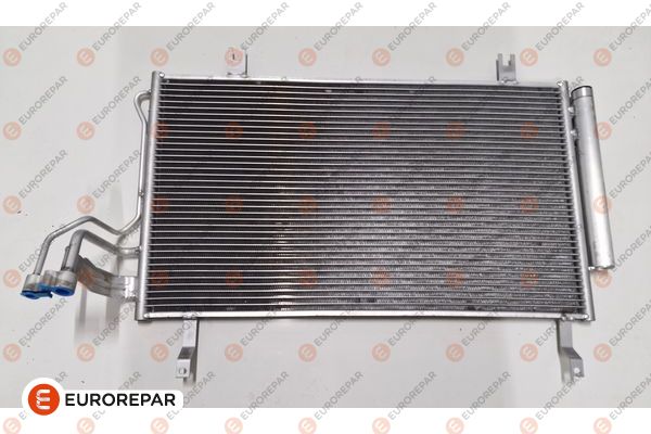 Kondensator, Klimaanlage