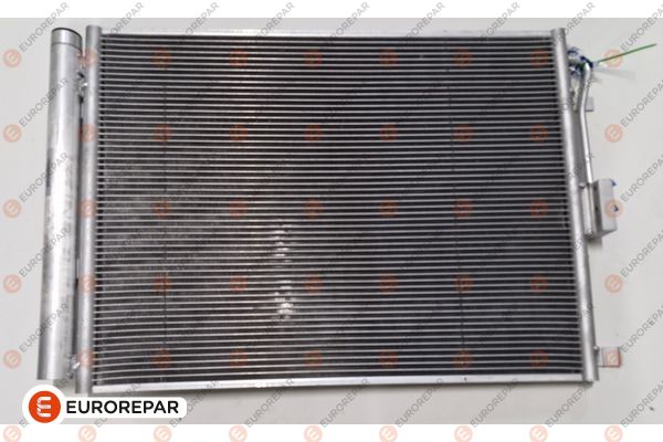 Kondensator, Klimaanlage