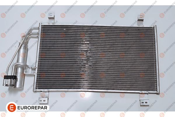 Kondensator, Klimaanlage