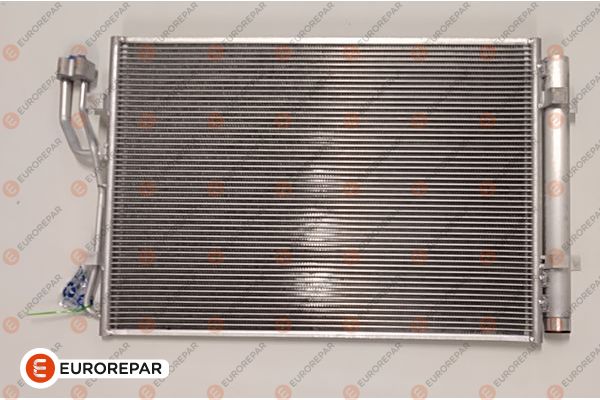 Kondensator, Klimaanlage