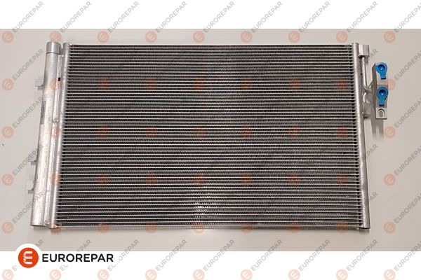 Kondensator, Klimaanlage