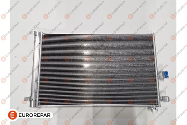 Kondensator, Klimaanlage