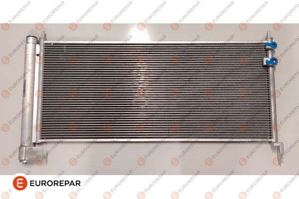 Kondensator, Klimaanlage