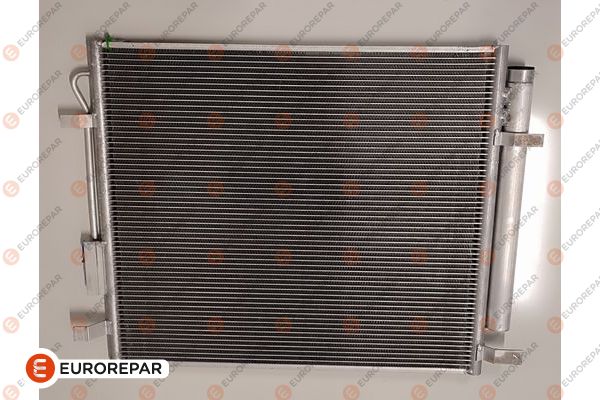 Kondensator, Klimaanlage