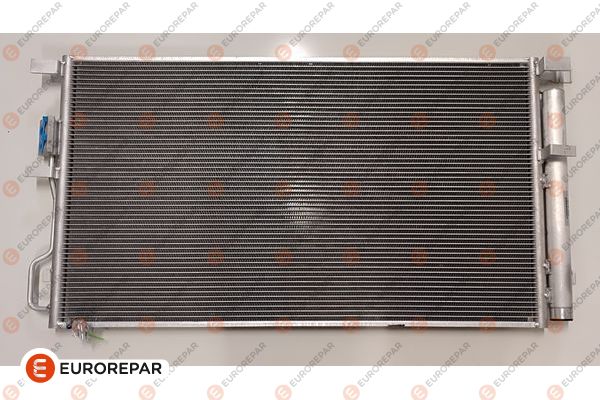 Kondensator, Klimaanlage