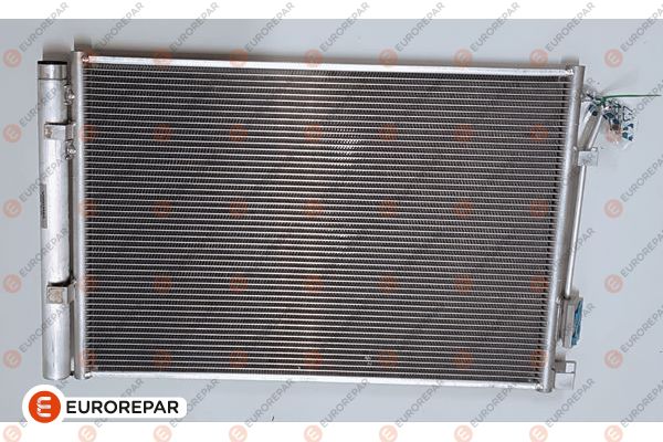 Kondensator, Klimaanlage