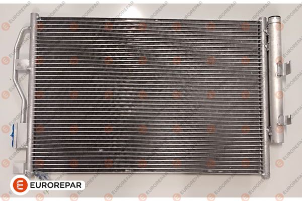 Kondensator, Klimaanlage EUROREPAR 6500703680