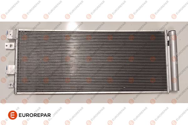 Kondensator, Klimaanlage EUROREPAR 6500704080