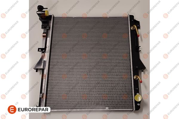 Kühler, Motorkühlung