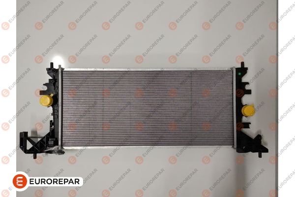 Kühler, Motorkühlung EUROREPAR 6501346180