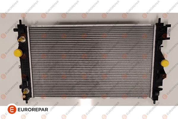 Kühler, Motorkühlung EUROREPAR 6501347480