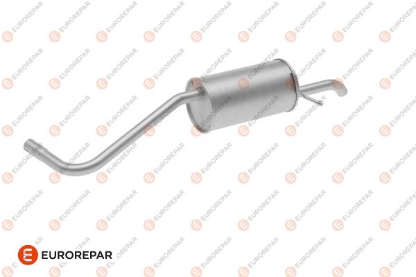 Endschalldämpfer EUROREPAR 6503117180