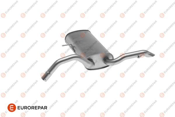 Endschalldämpfer EUROREPAR 6503118880