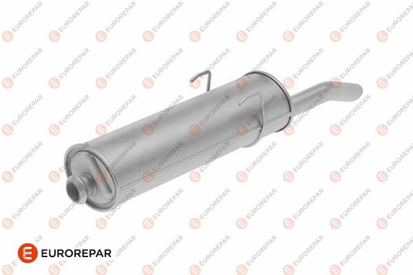 Endschalldämpfer EUROREPAR E12803C