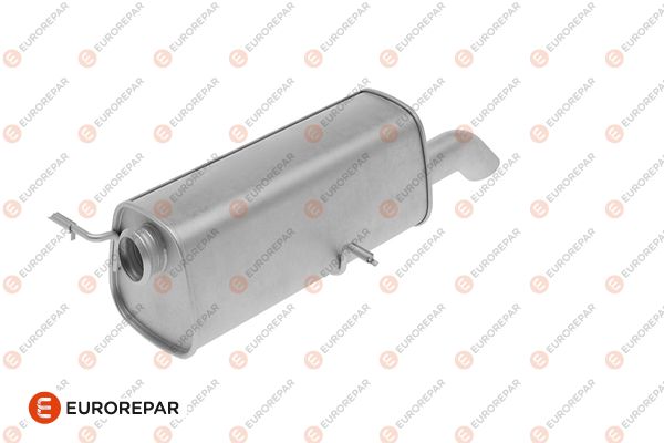 Endschalldämpfer EUROREPAR E12806Q