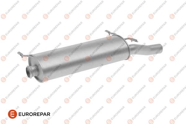 Endschalldämpfer EUROREPAR E12811G
