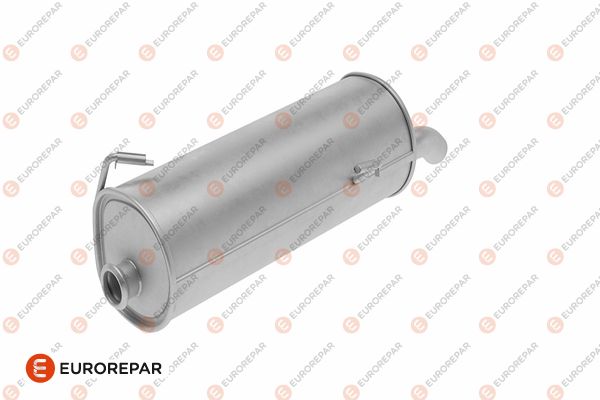 Endschalldämpfer EUROREPAR E12812A