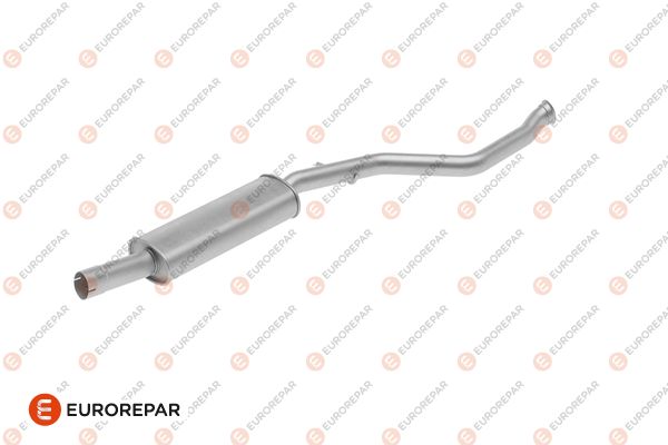 Mittelschalldämpfer EUROREPAR E12814C