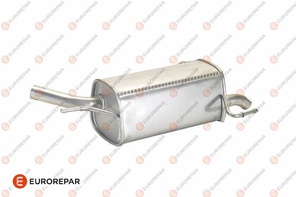 Endschalldämpfer EUROREPAR E12815Q
