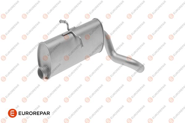 Endschalldämpfer EUROREPAR E12817E