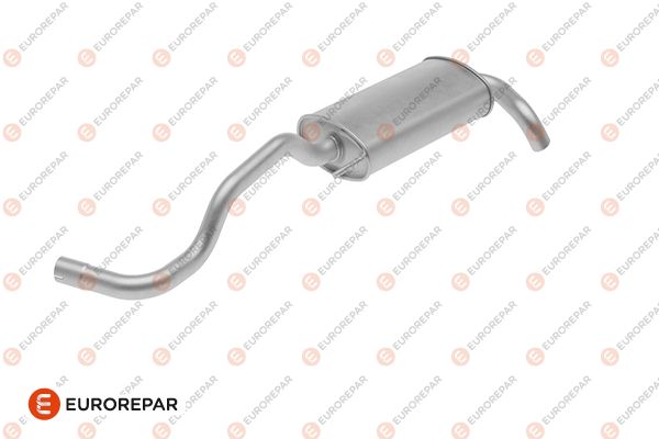 Endschalldämpfer EUROREPAR E12818A