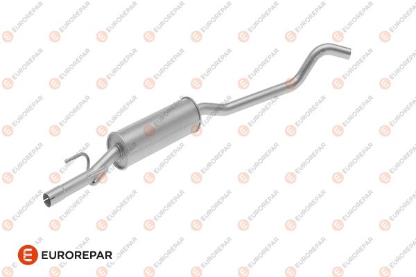 Mittelschalldämpfer EUROREPAR E12818E