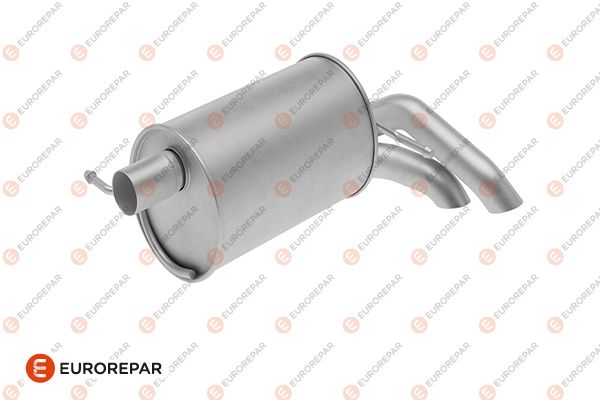 Endschalldämpfer EUROREPAR E12820J