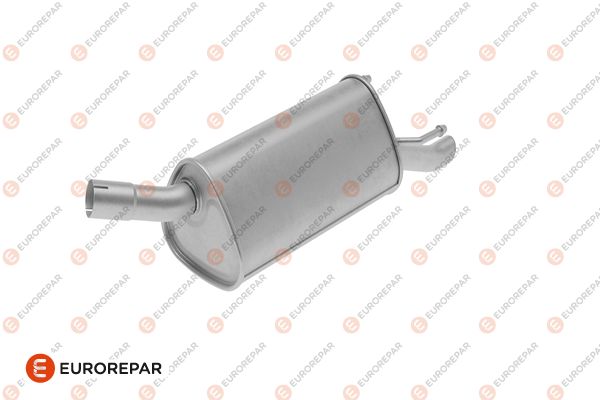 Endschalldämpfer EUROREPAR E12821A