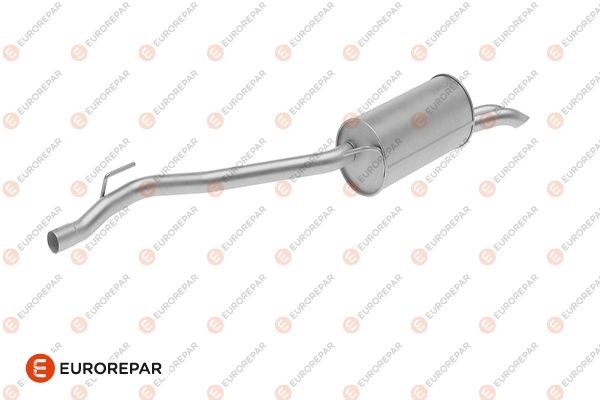 Endschalldämpfer EUROREPAR E12824G