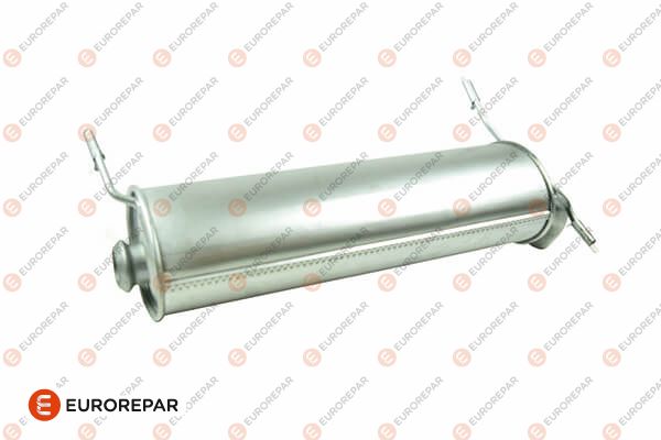 Endschalldämpfer EUROREPAR E12825A