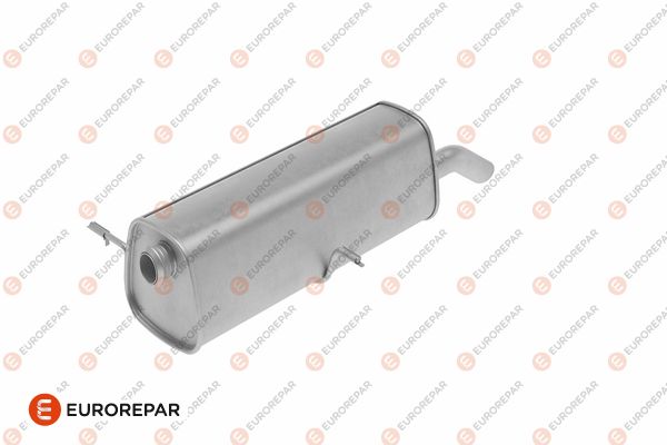 Endschalldämpfer EUROREPAR E12825Q