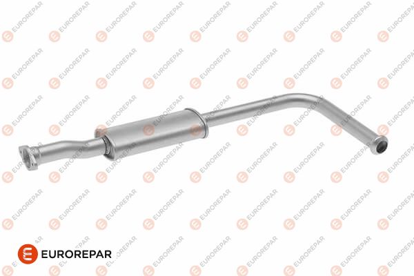 Mittelschalldämpfer EUROREPAR E12826A